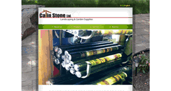 Desktop Screenshot of calinstone.com
