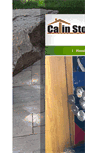 Mobile Screenshot of calinstone.com